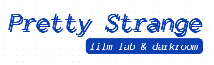 Pretty Strange Film Lab & Darkroom